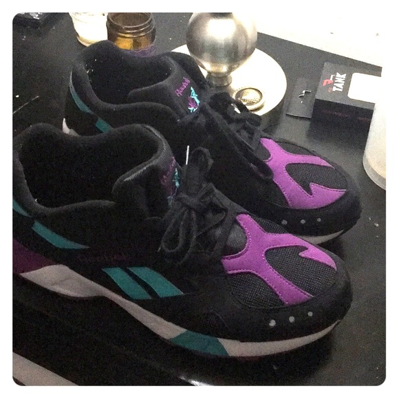 Men’s Brand New ! Reebok Aztrek SIZE 12 !!!! - Picture 1 of 1